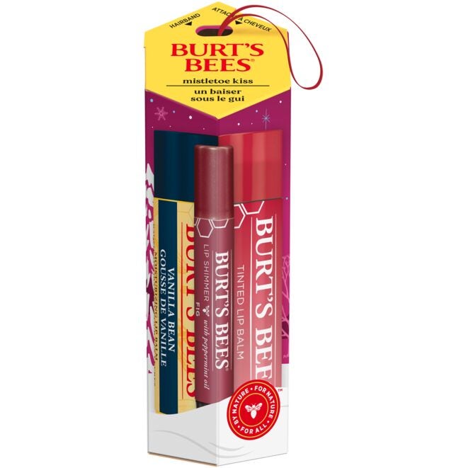 Mistletoe Kiss Holiday Gift Set