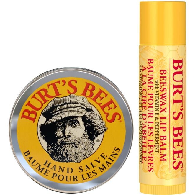 A Bit of Burt's Beeswax Holiday Gift Set