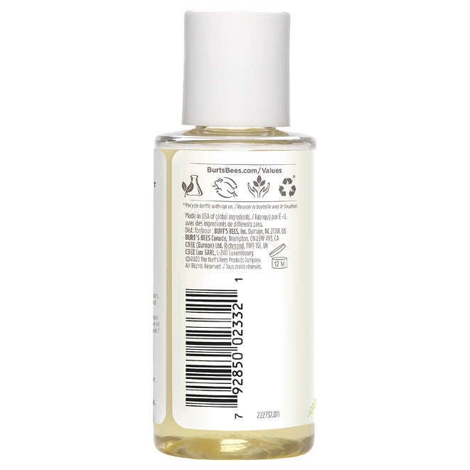 Baby Bee Shampoo & Wash - Travel Size