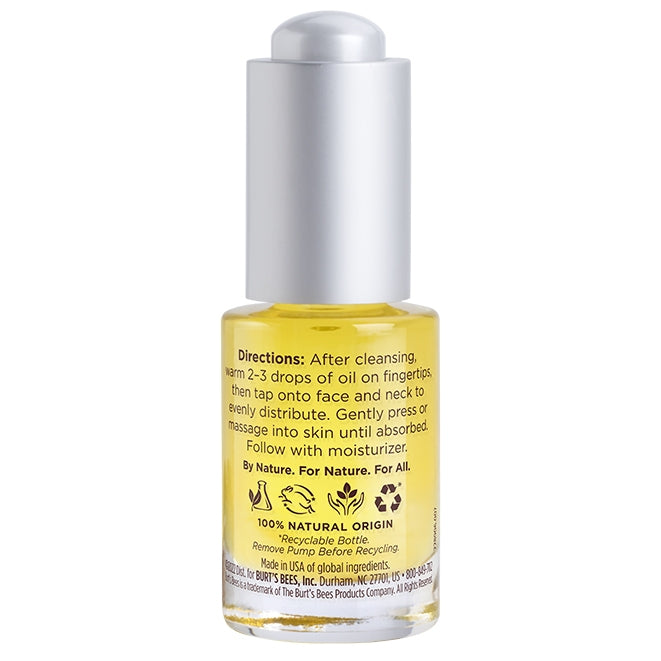Facial Oil with Rosehip Seed Extract