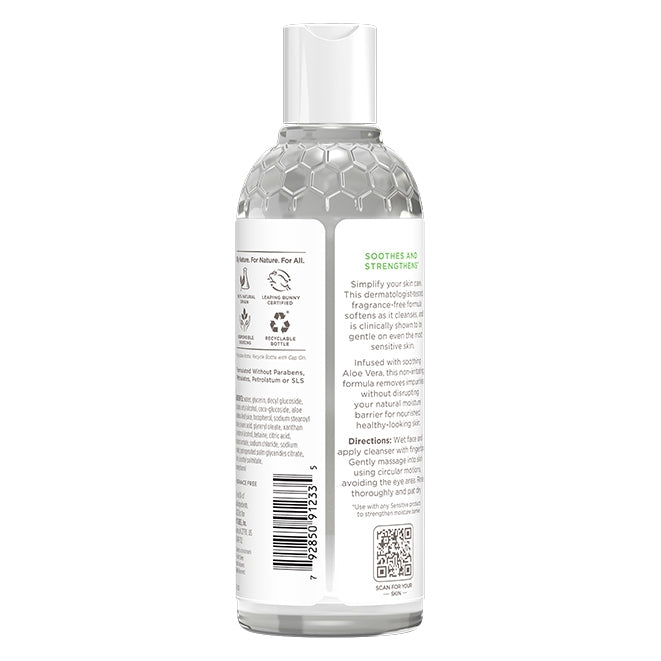 Gentle Facial Cleanser for Sensitive Skin