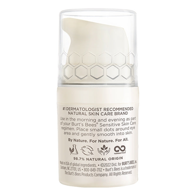 Sensitive Solutions Calming Eye Cream