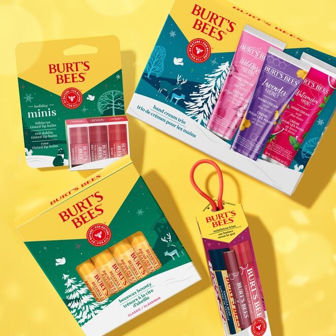 Hand Cream Trio Holiday Gift Set