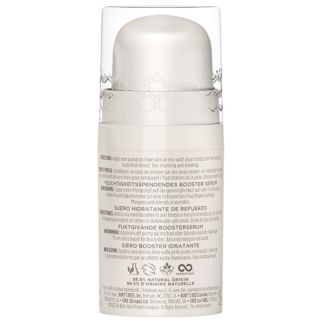 Hydrating Booster Serum