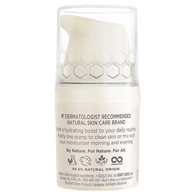 Burt's Bees Face Care Concentrated Serum - Hydrating