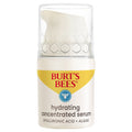 Burt's Bees Face Care Concentrated Serum - Hydrating