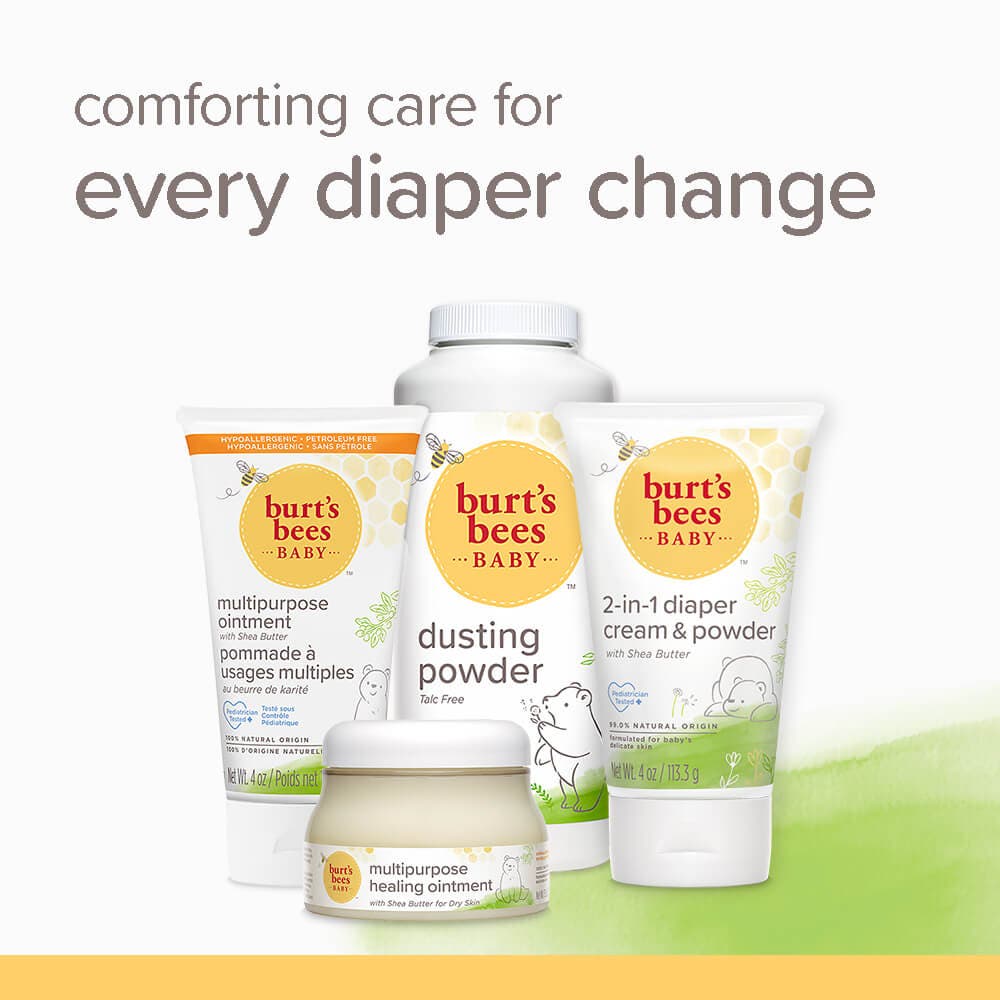 Burt's Bees Baby Diaper Rash Ointment