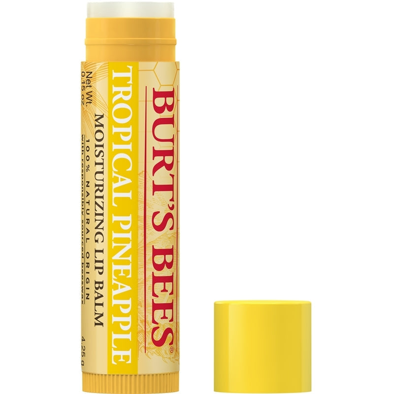 Tropical Pineapple Moisturizing Lip Balm