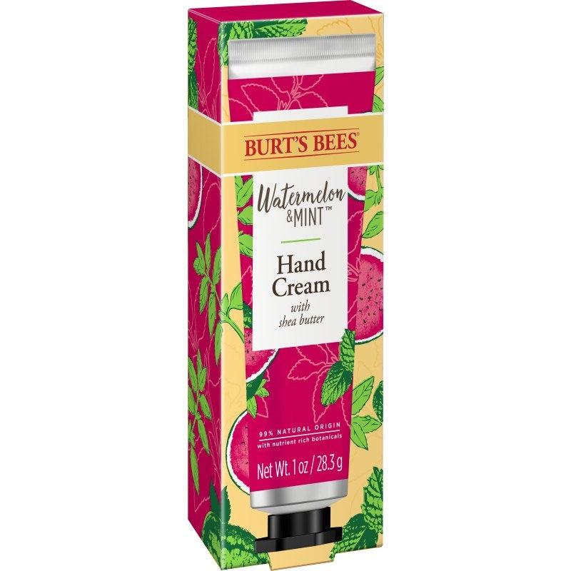 Watermelon and Mint Hand Cream