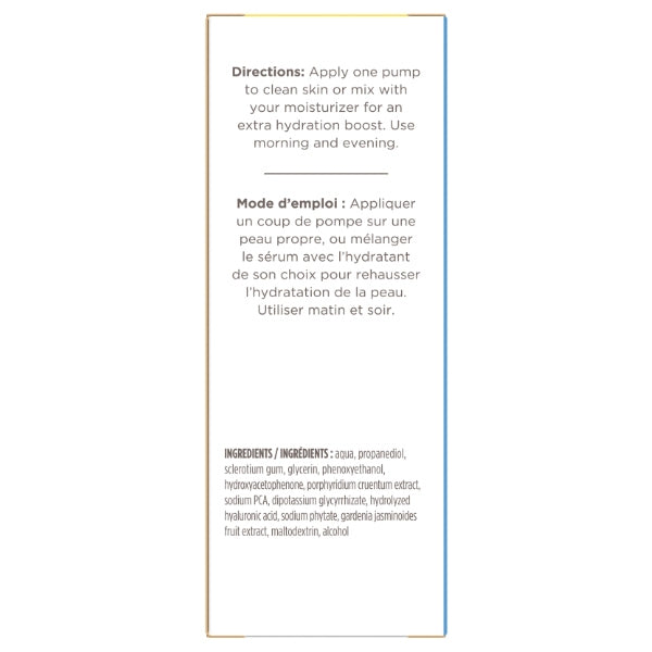 Hydrating Booster Serum