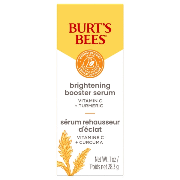 Brightening Booster Serum With Vitamin C