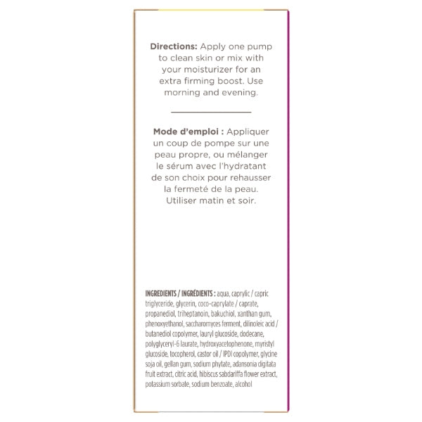 Firming Booster Serum