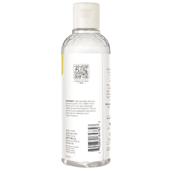 Clear & Balanced Breakout Defense Foaming Wash