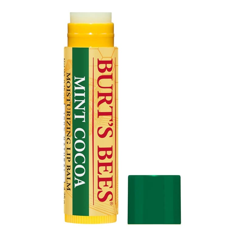 Mint Cocoa Moisturizing Lip Balm