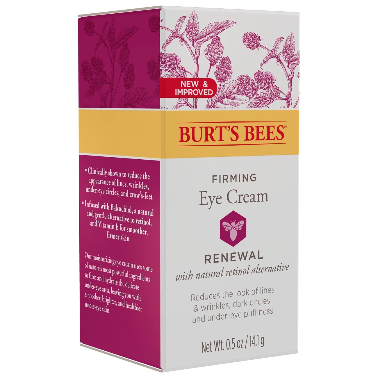 Renewal Firming Eye Cream