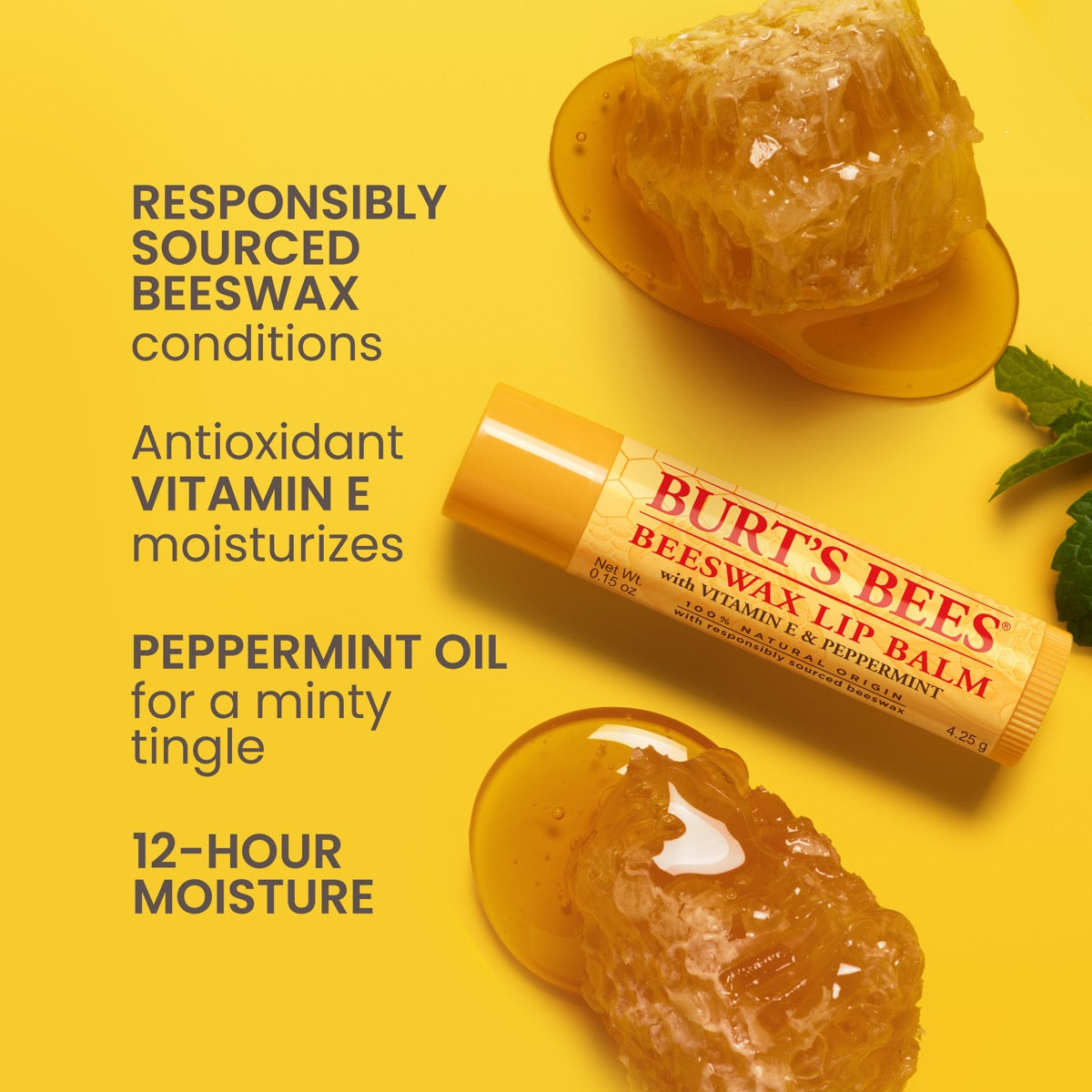 Freshly Picked Lip Balm 4-Pack
