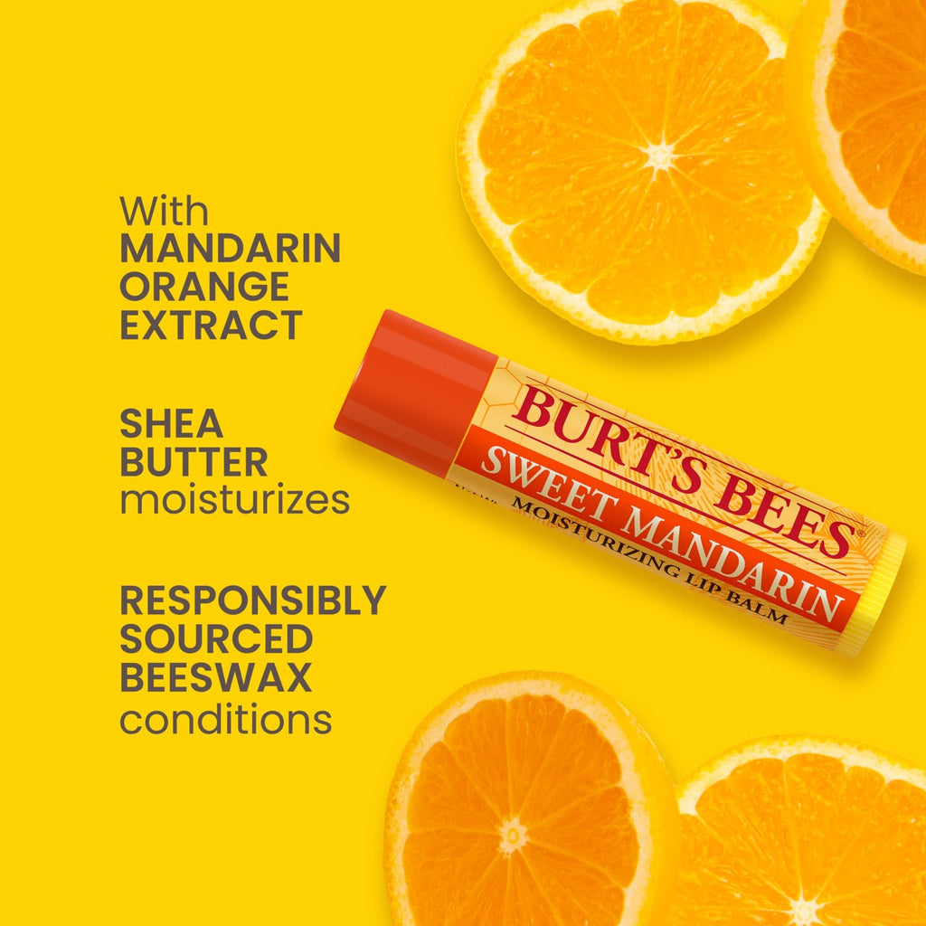 Freshly Picked Lip Balm 4-Pack