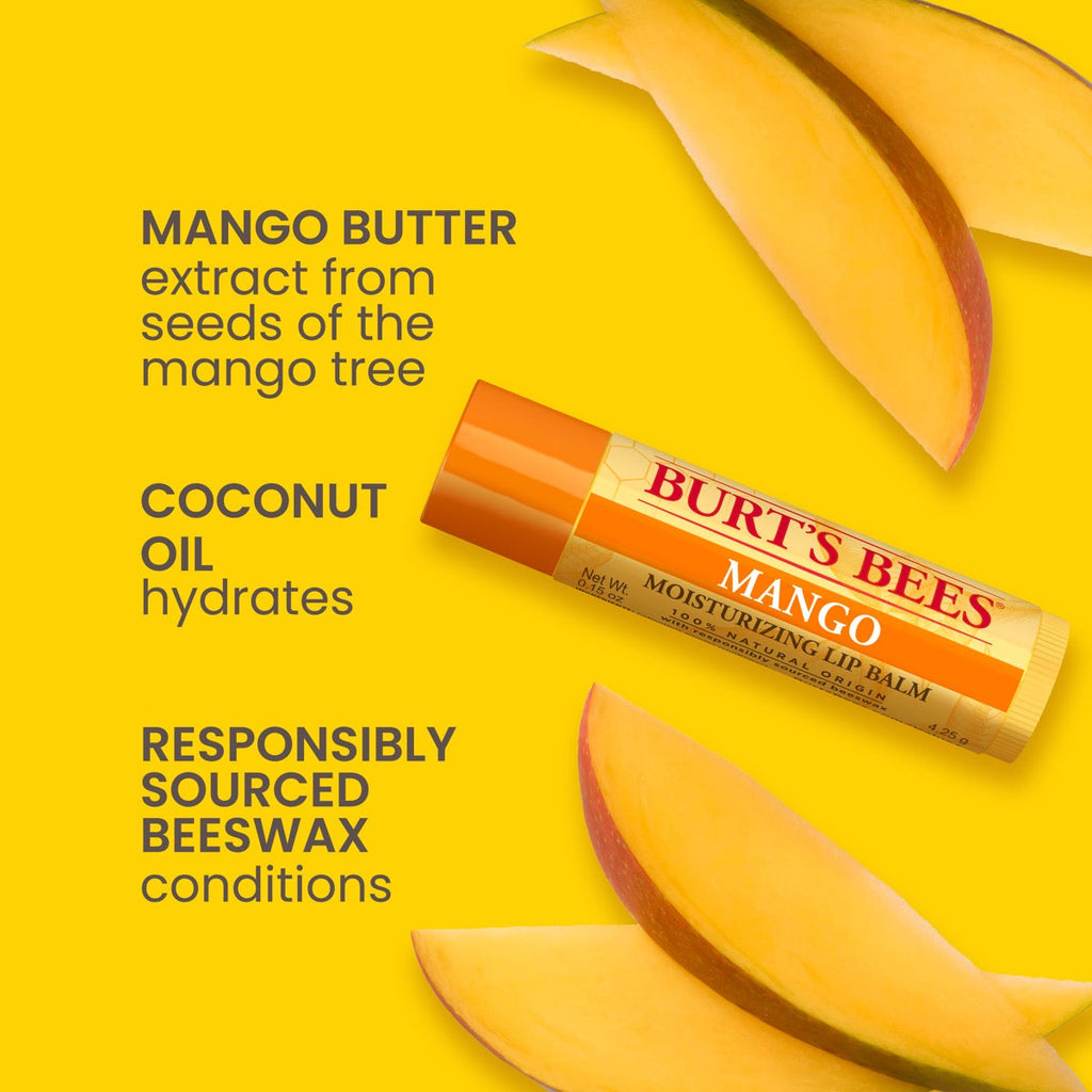 Mango Lip Balm