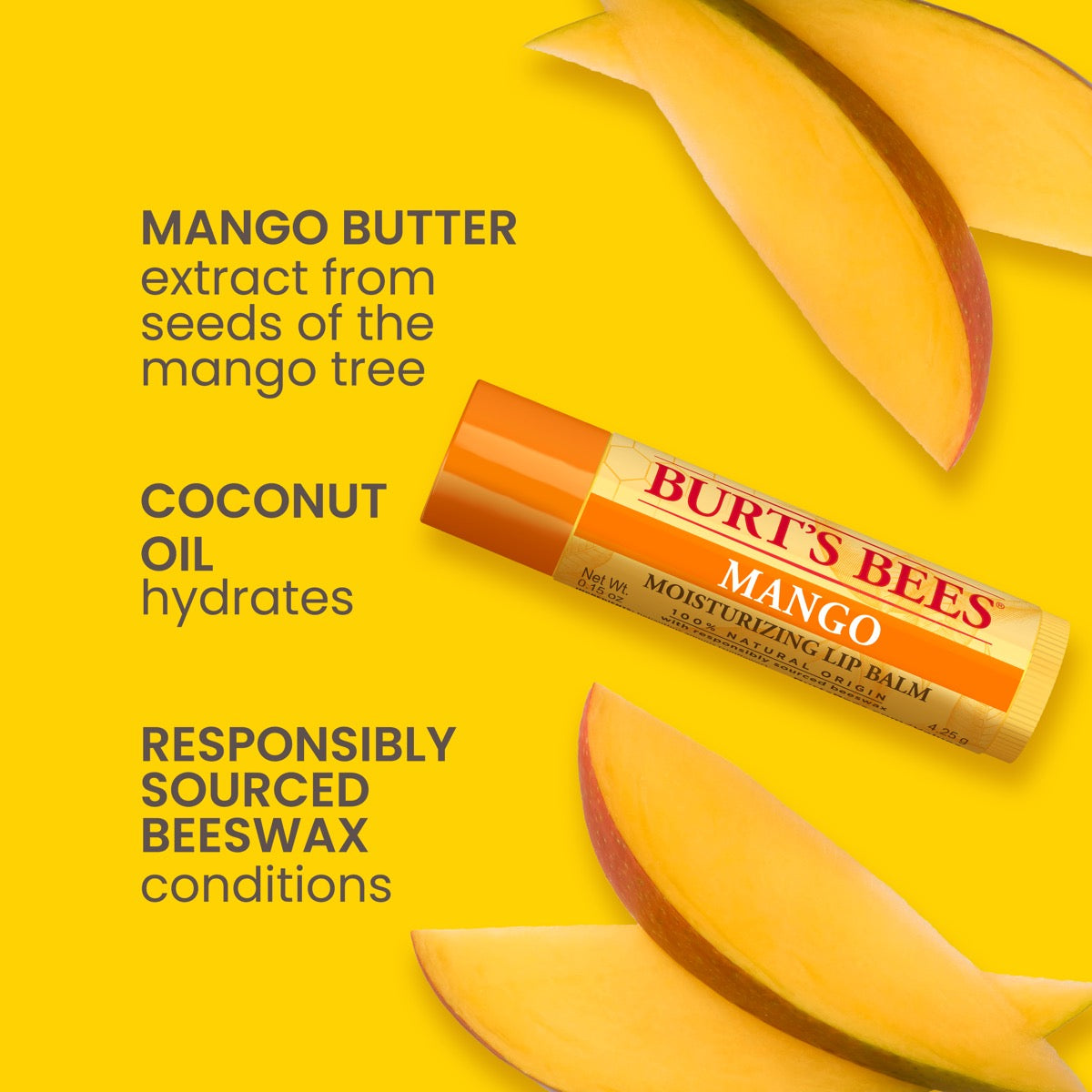 Superfruit Lip Balm 4-Pack