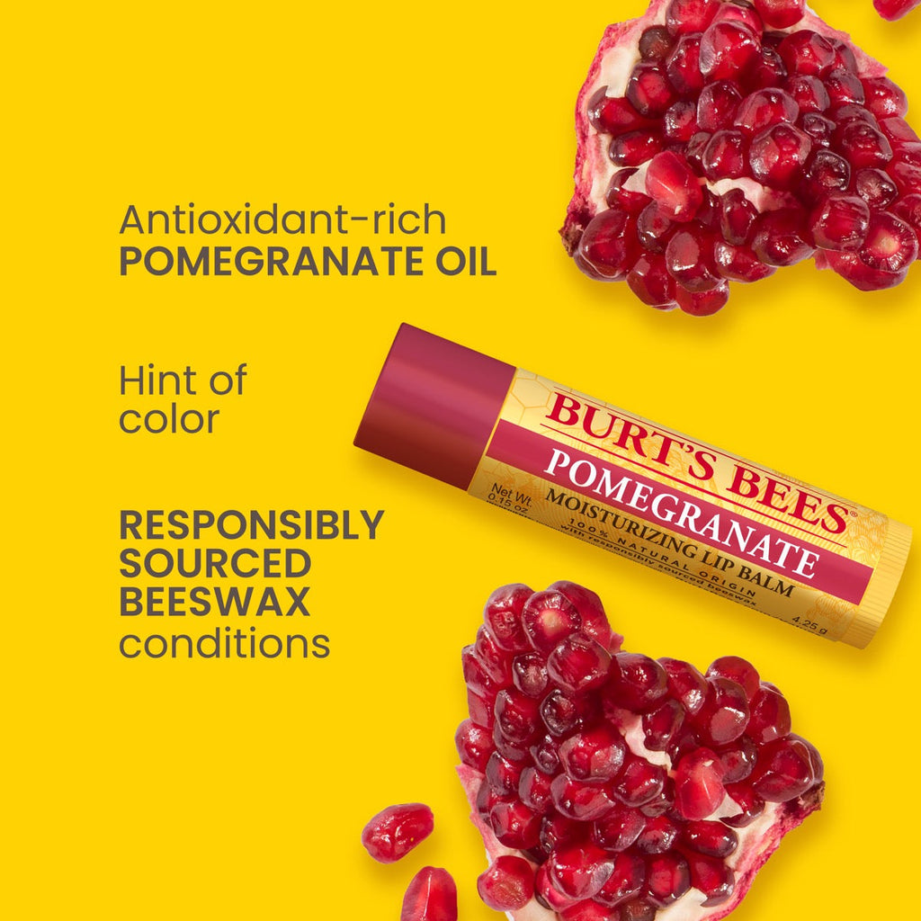 Superfruit Lip Balm 4-Pack