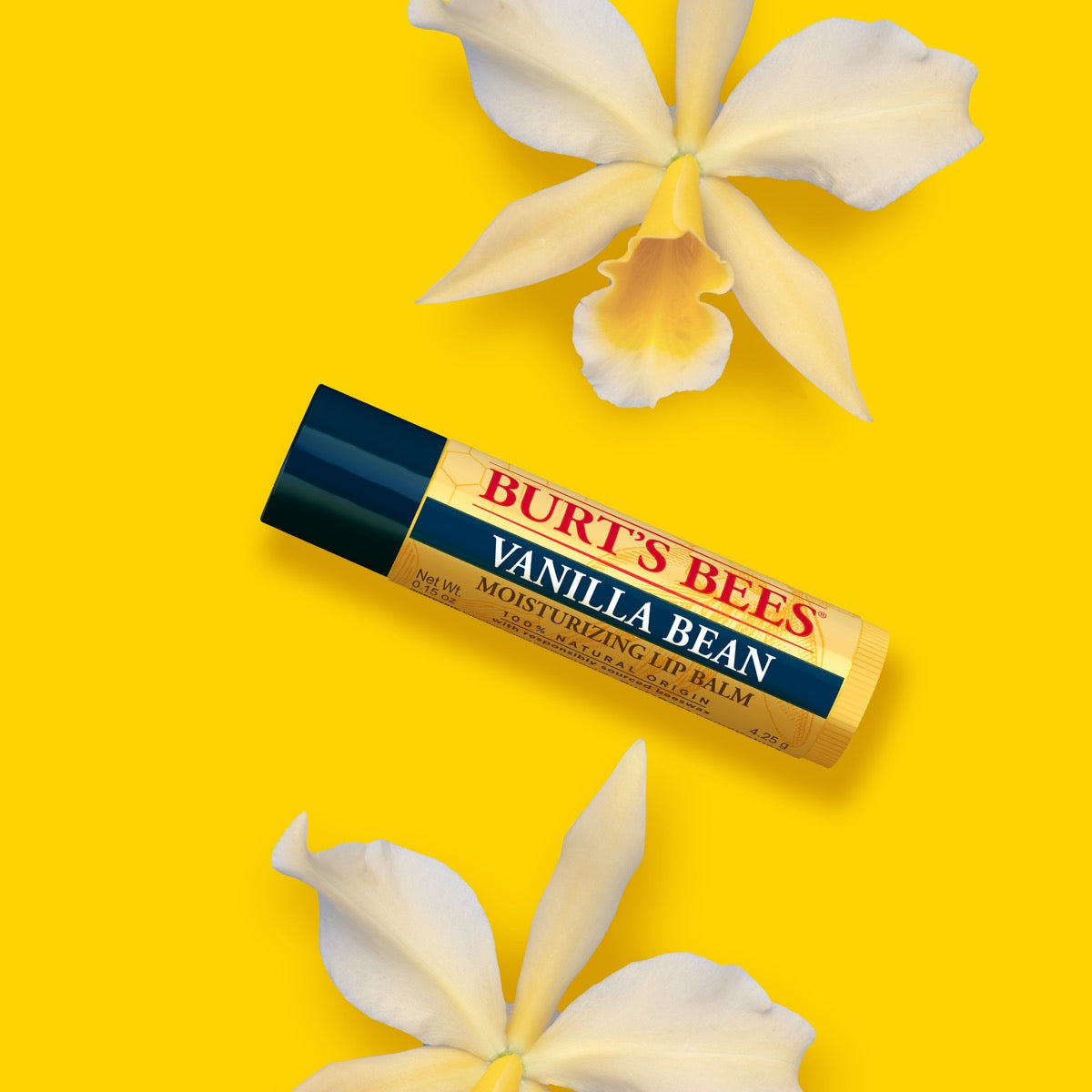 Vanilla Bean Lip Balm