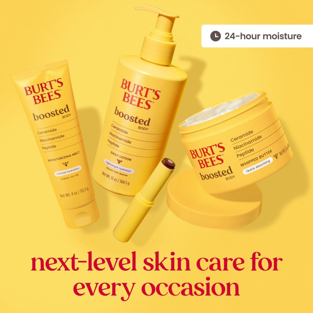 Boosted Body Daily Lotion