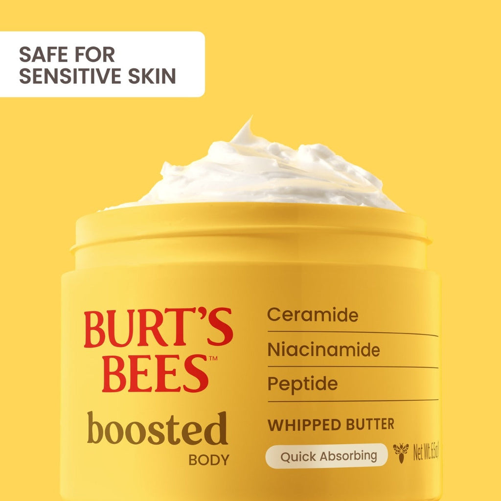 Boosted Body Whipped Butter