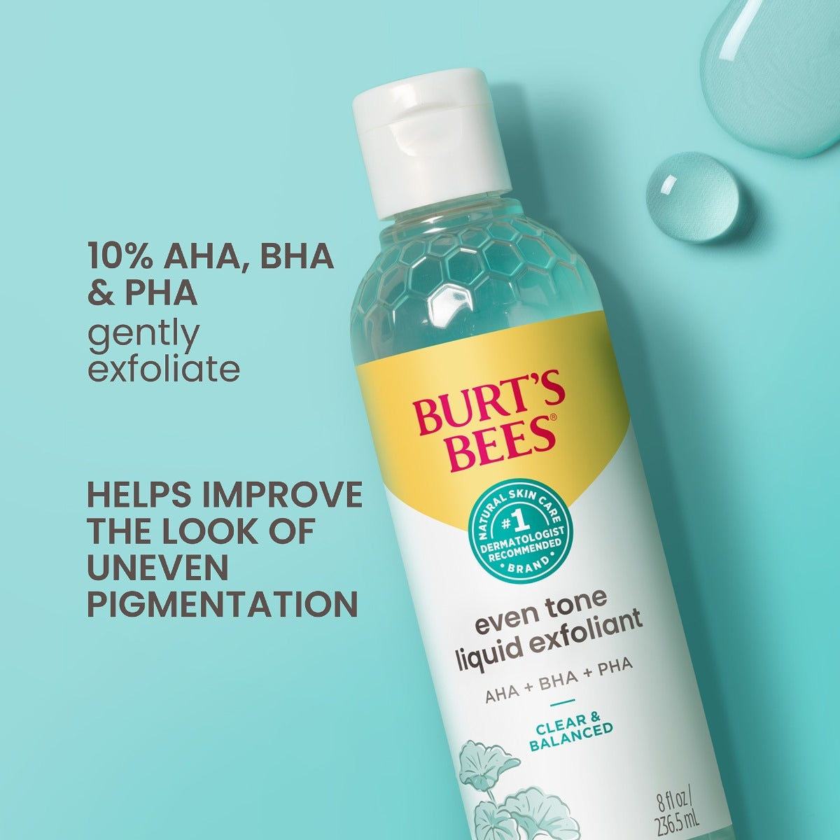 Clear & Balanced Even Tone Liquid Exfoliant
