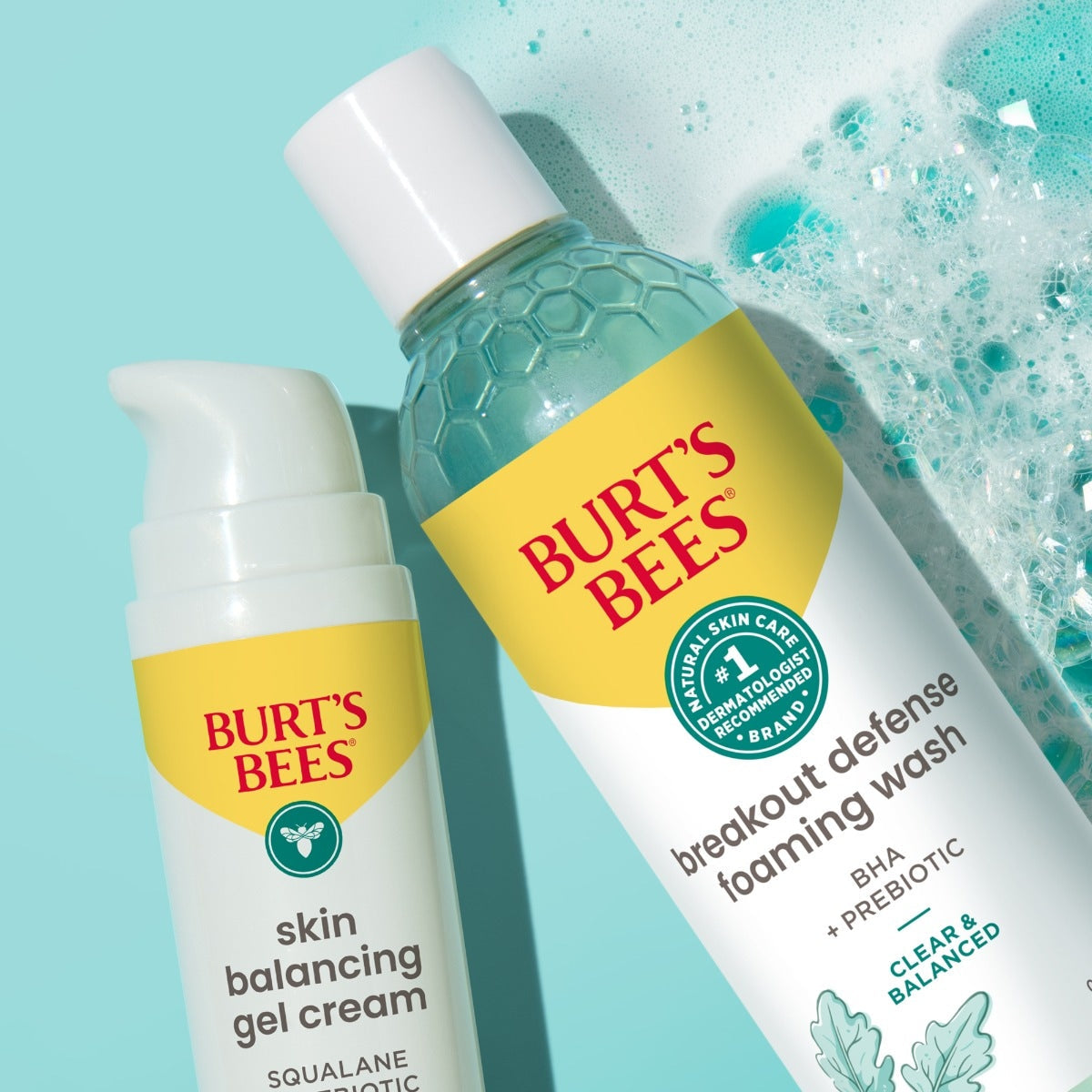 Clear & Balanced Skin Balancing Gel Cream