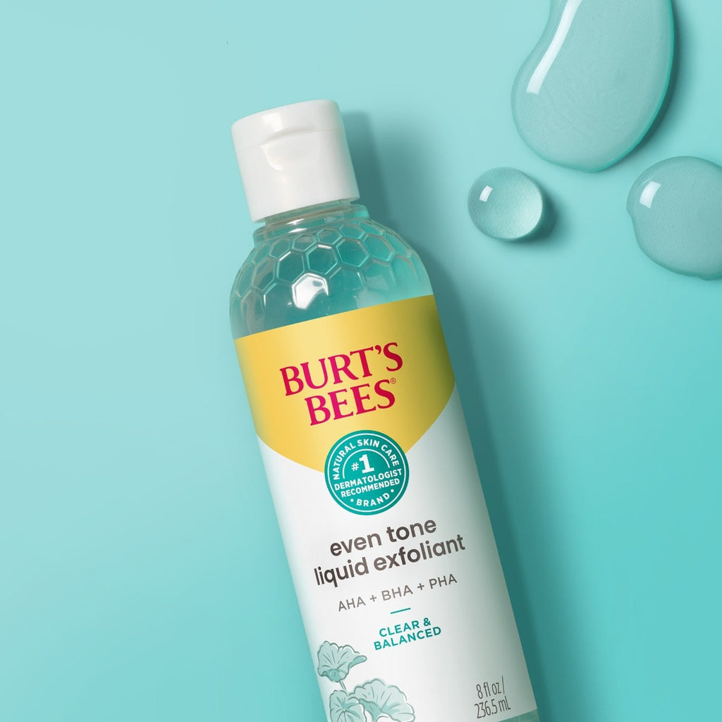 Clear & Balanced Even Tone Liquid Exfoliant