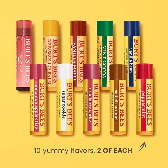 Holiday Mini Mega Balm