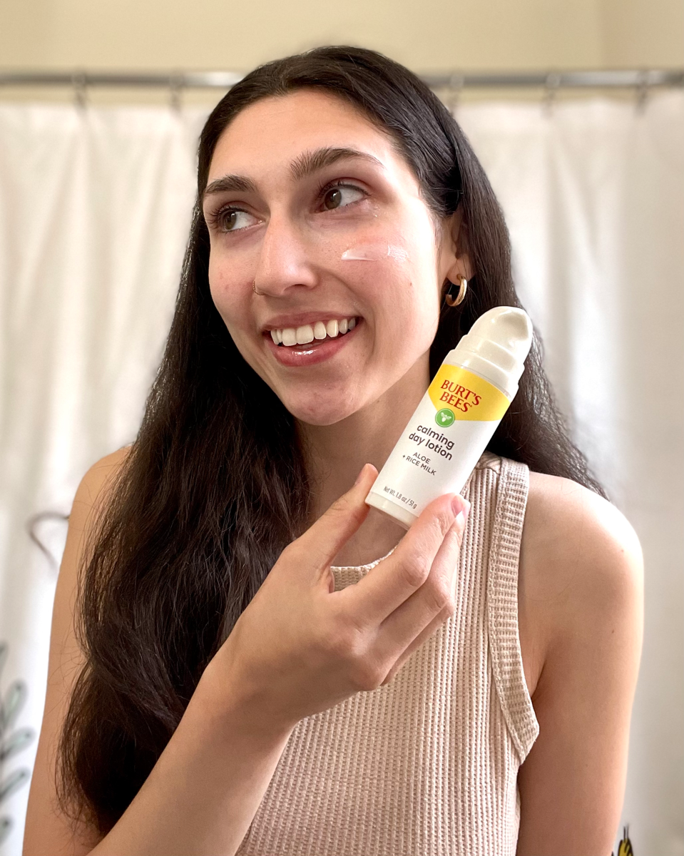 Sensitive Solutions Calming Day Lotion