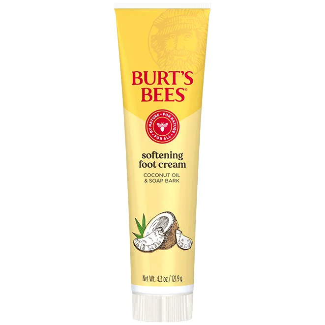 Coconut Foot Cream