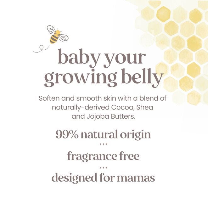 Mama Belly Butter