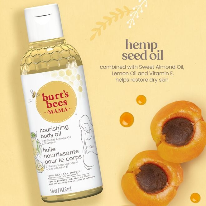 Mama Nourishing Body Oil