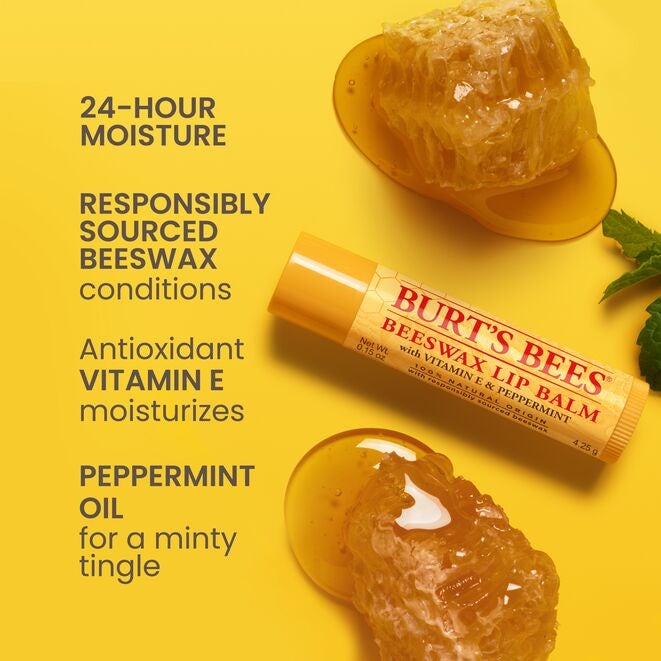 Lip Balm Set with Exclusive Pouch