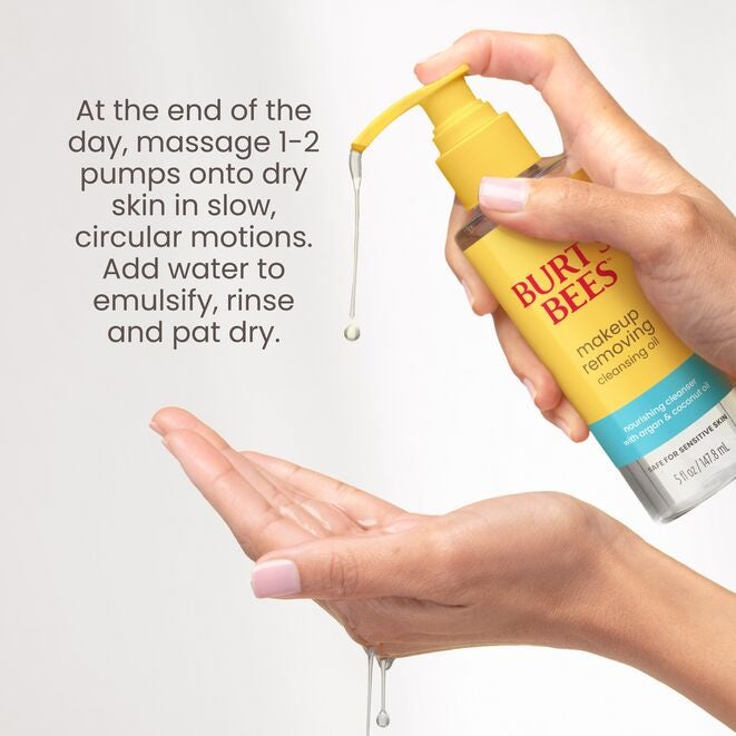 Makeup Removing Cleansing Oil