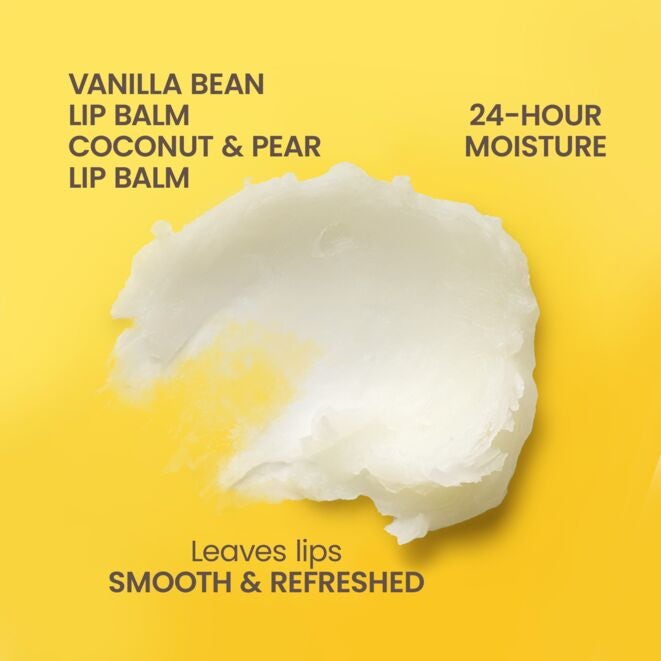 Stars & Swipes Lip Balm 3 Pack