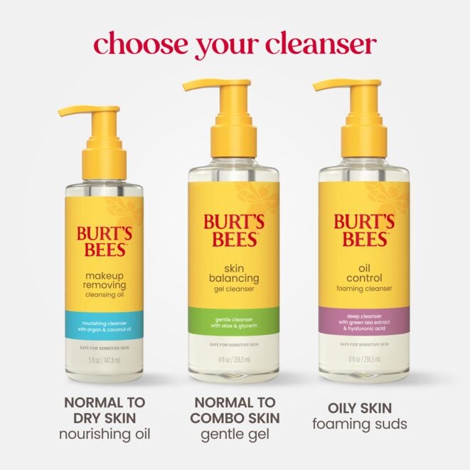 Skin Balancing Gel Cleanser