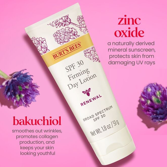 SPF 30 Renewal Firming Day Lotion