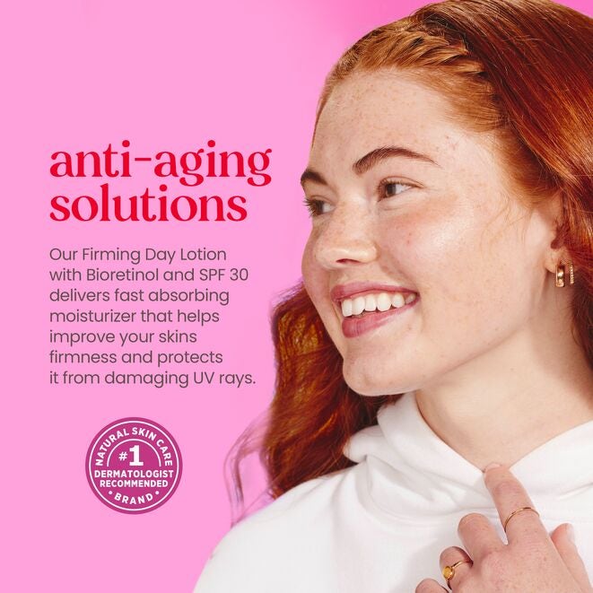 SPF 30 Renewal Firming Day Lotion