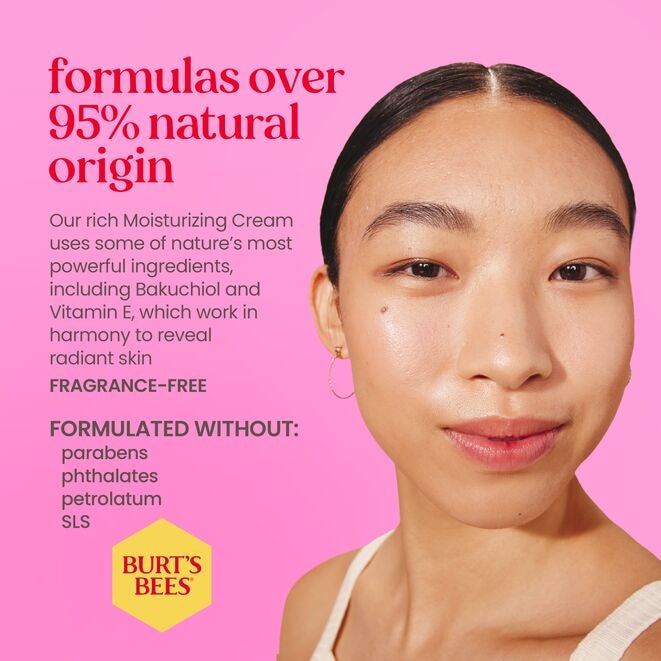 Renewal Fragrance-Free Firming Moisturizing Cream