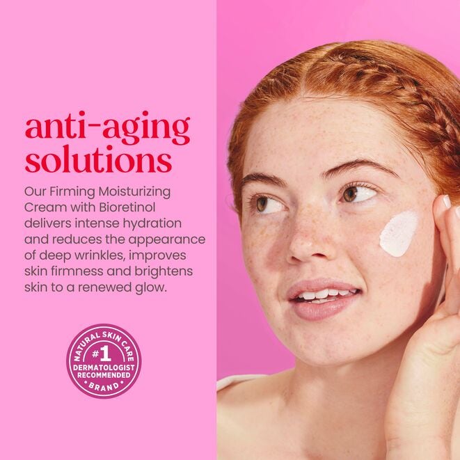 Renewal Fragrance-Free Firming Moisturizing Cream