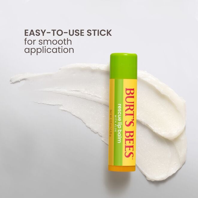 Rescue Lip Balm with Aloe