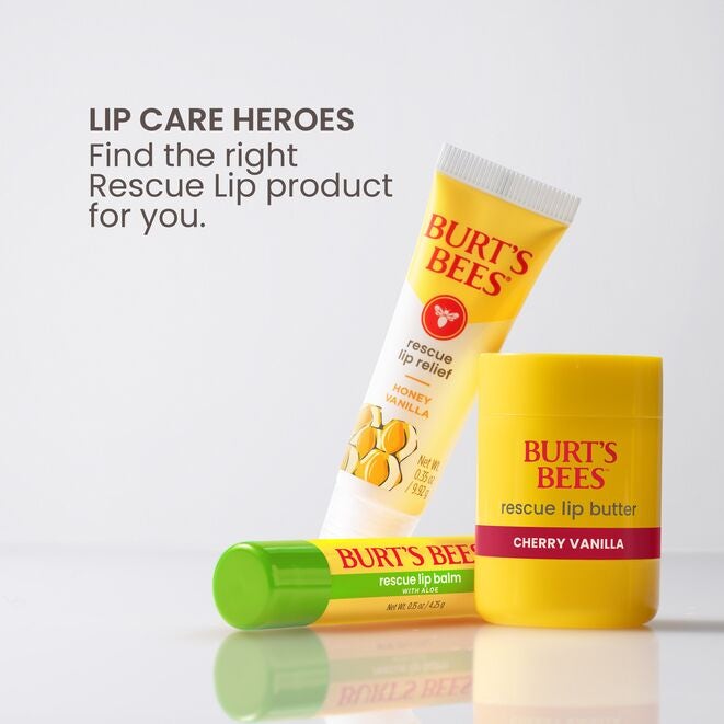 Rescue Lip Butter - Cherry Vanilla