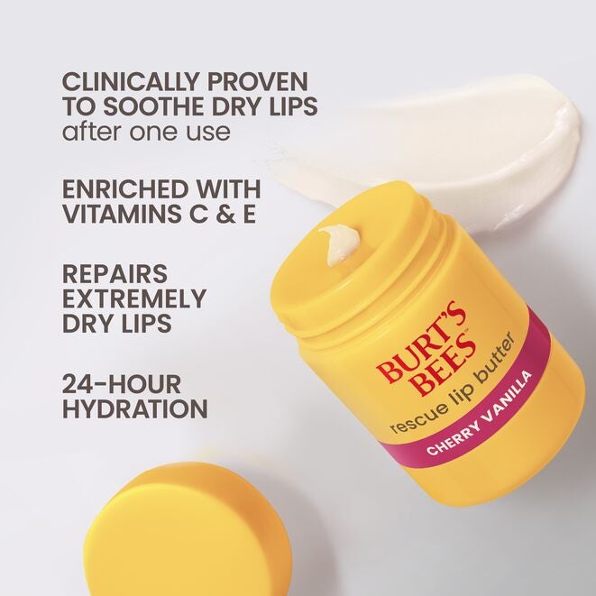 Rescue Lip Butter - Cherry Vanilla