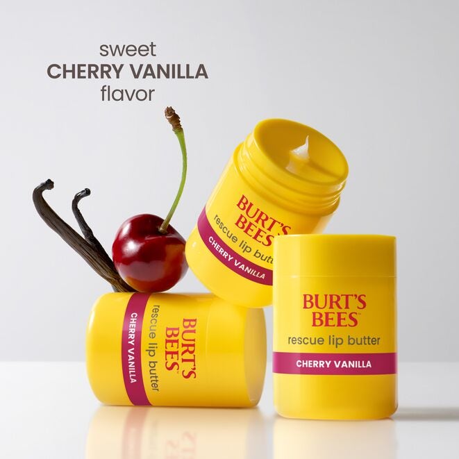 Rescue Lip Butter - Cherry Vanilla