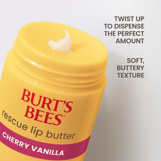 Rescue Lip Butter - Cherry Vanilla