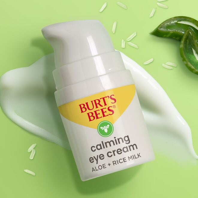 Sensitive Solutions Calming Eye Cream