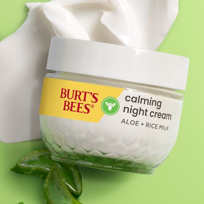 Sensitive Solutions Calming Night Cream